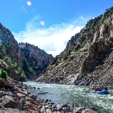 USA-Colorado-Drowsy Water Ranch